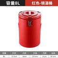 Custom-made insulated food containers for street vendors: commercial soup buckets, breakfast shop soy milk buckets, milk tea buckets, large-capacity storage containers
