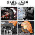 Chuangyi industrial grade firewood saw firewood metal aluminum cutting machine circular saw profile steel machine for home small table saw