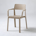 Scandinavian dining chair casual internet celebrity chair ins white chair designer eames plastic chair pp backrest