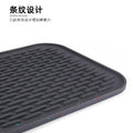 2021new arrival silicone pet mat silicone slow feeding mat cat and dog mat kitchen drain mat