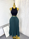 Dark green
