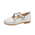 Girls' leather shoes summer : new summer princess shoes for girls, korean style single shoes for students, casual shoes, export children's shoes