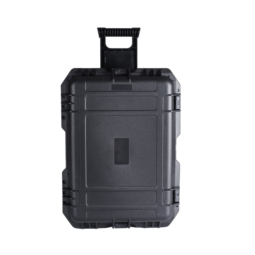 Rod protective case Camera photography safety case High-end equipment Instrumentation storage case Suitcase Air case