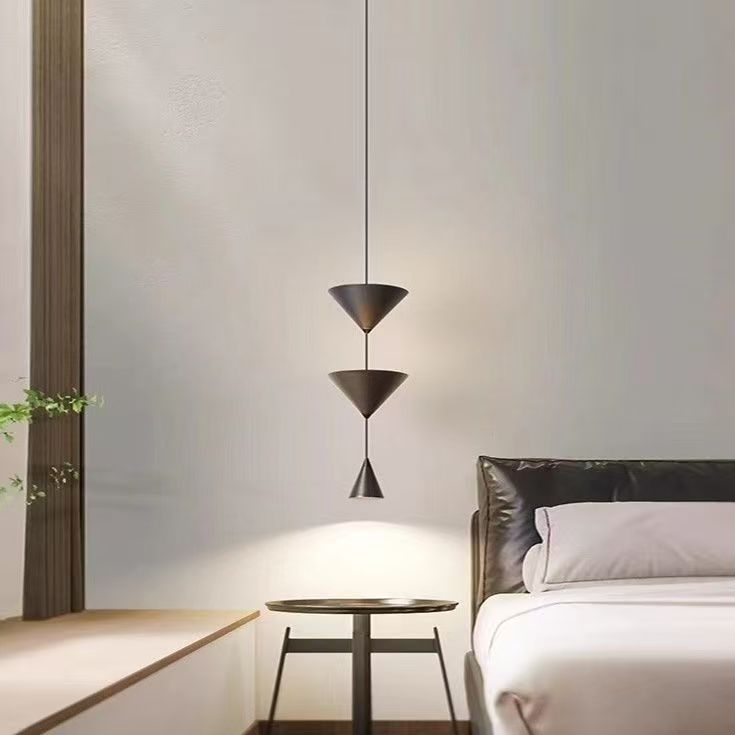 New arrival bedroom long line chandelier bedside lamp sofa wall popular entrance living room dining room art tapered corridor chandelier