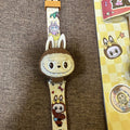Labubu kids' watch toy - perfect gift for boys and girls in preschool! light-up cartoon electronic watch - ideal party favor