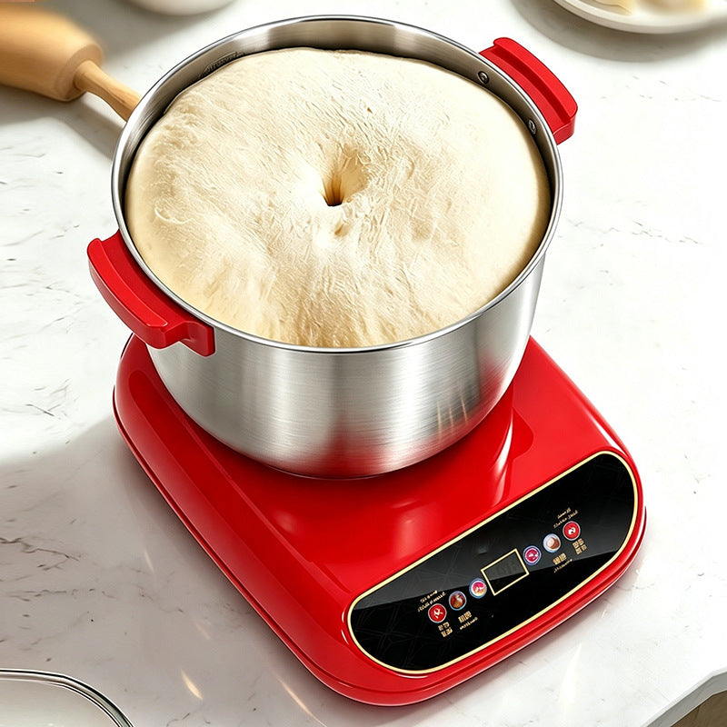 dough kneading machine for home small dough kneading machine large capacity chef machine baking steamed bun machine new arrival automatic dough making machine