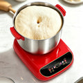 dough kneading machine for home small dough kneading machine large capacity chef machine baking steamed bun machine new arrival automatic dough making machine