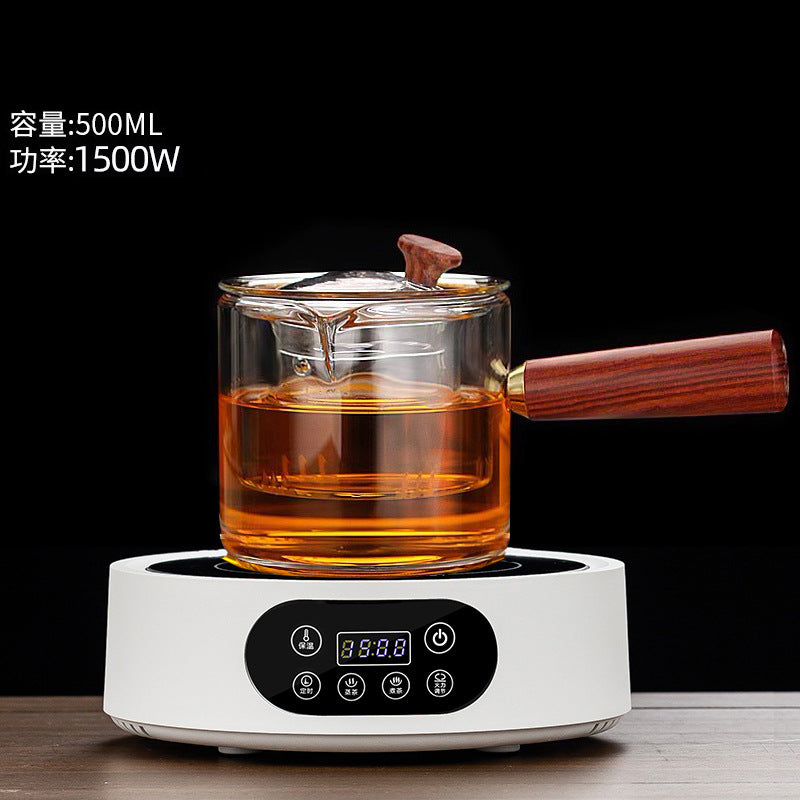 Zhengmingtang electric ceramic stove 1500for home tea maker water heating induction cooker special steaming all-in-one multi-function tea making