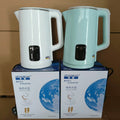 Northern hemisphere kettle 304 stainless steel engraved logo oven mitts hotel electric water kettle automatic power off heat preservation