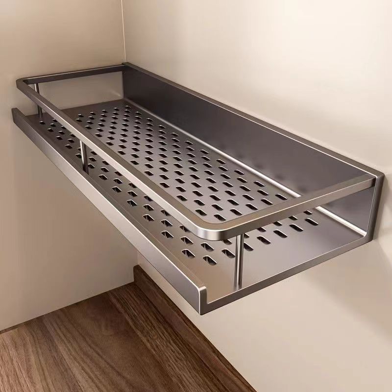 No punching toilet rack bathroom toilet hand wash bath washstand wall mounted wall storage rack