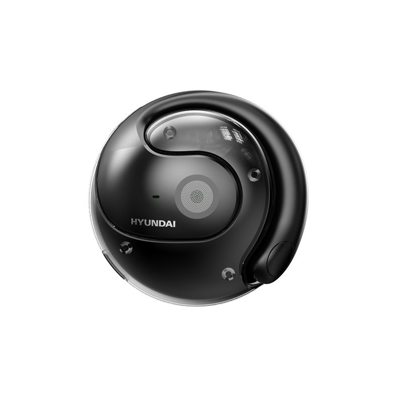 Hyundai hy-t26pro smart open simultaneous interpretation real-time ai translator wireless bluetooth headset