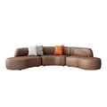 Nordic half-circle arc-shaped business sofa for office, negotiation, hotel, sales office, lobby, courtyard, rest area, and reception
