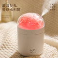 in stocknew arrival preserved flower humidifier usb desktop office bedroom hydration atomizer gift wholesale