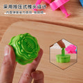 cookie mold press-type baking cookie tool food grade creative food supplement diy cookie shaping mold