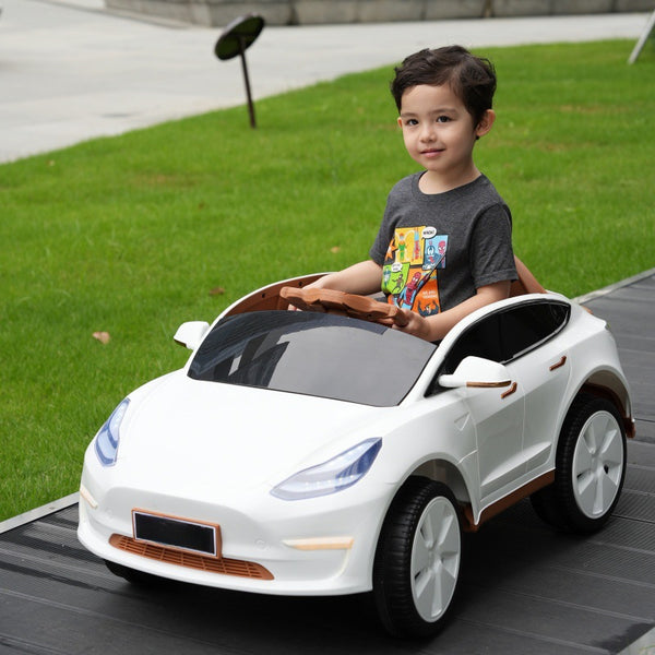 New children's electric car four-wheel car with remote control baby toy car charging can sit and swing stroller toy