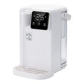 Large screen instant heating water dispenser for home adjustable water temperature desktop desktop milk tea direct drinking cross-border us regulations