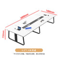 6.0* 1.4m single table