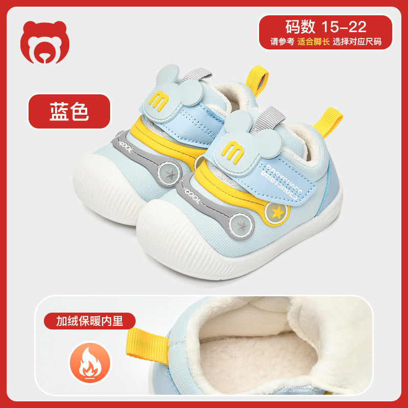 Baby sandals for boys, summer first walker shoes, 0-1-2 years old infant anti-slip soft sole mesh shoes for babies and toddlers, baby girl shoes