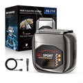 Men's reciprocating electric shaver, fully washable, floating five-blade head, beard trimmer - in stock & wholesale