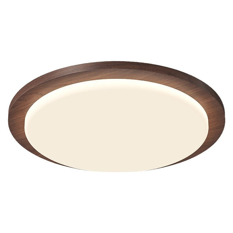 Full spectrum eye protection retro living room main light medium and ancient style ceiling light new Chinese bedroom lighting package 2025 new