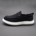 Men's shoes 2026 spring new lightweight ultra-light comfortable casual men's cloth shoes slip-on versatile canvas shoes