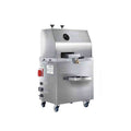 Commercial sugarcane juicer - stainless steel automatic electric tabletop sugarcane press machine - ideal for street vendors