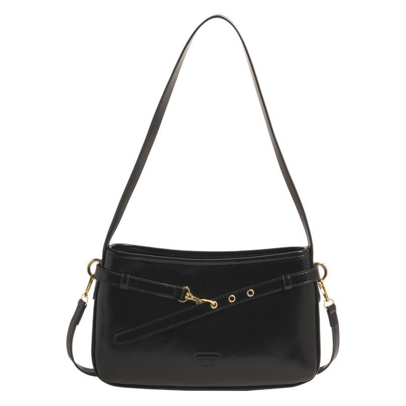 Cross-border fashion shoulder messenger bag bag large capacity practical bag premium messenger shoulder bag bag