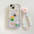 Suitable for iphone 16 pro phone case, apple 13 12 full coverage shockproof protective case, huawei summer dopamine series