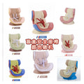 Labubu compatible car seat vent clip - cute car ornament doll blind box