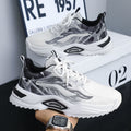 Spring men's shoes 2025 new student sports casual youth mesh dad shoes versatile trendy breathable shoes for men