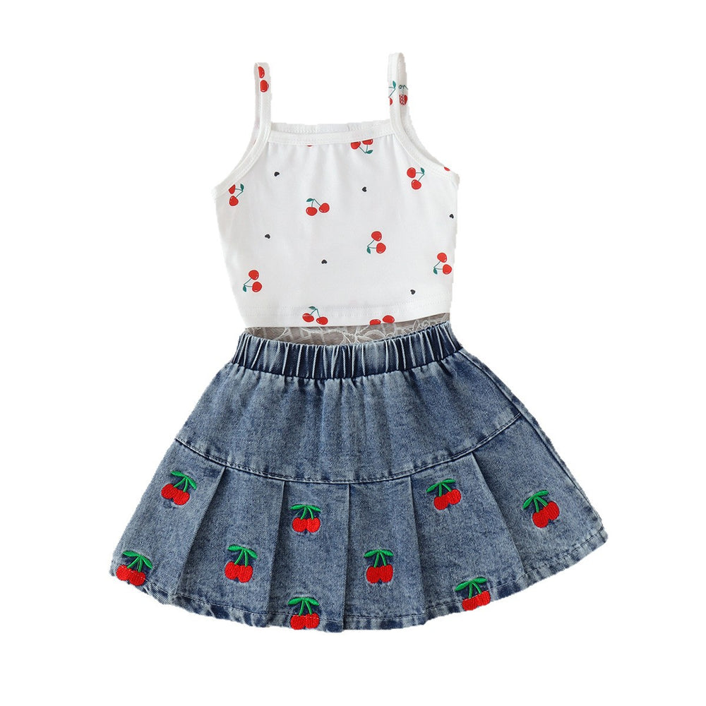 Baby clothing kids set children outfit