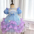 Lolita princess dress for girls, spring/autumn  new collection, children's dress, girl's birthday party gown