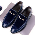 British style you are leather shoes suede patent leather casual shoes k-styletrendy loafers wedding men's shoes hairdresser flats