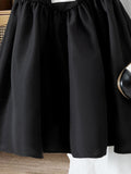 european and american summer style ins-inspired hollow-out design dress for girls - cross-border exclusive