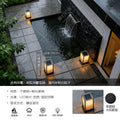 Solar powered outdoor garden lights - perfect for b&bs, patios, landscaping, pools, walkways, and lawns - waterproof design