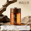 All-season zen tea scent car air freshener - premium automotive interior fragrance, long-lasting, viral tiktok hit