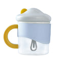 Macaron cute mushroom cup - one-touch start, hands-free blending for the office