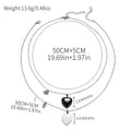 Pearl drop pendant wholesale cross-border multi-layered necklace for women classy beaded necklace niche style accessible luxury jewelry
