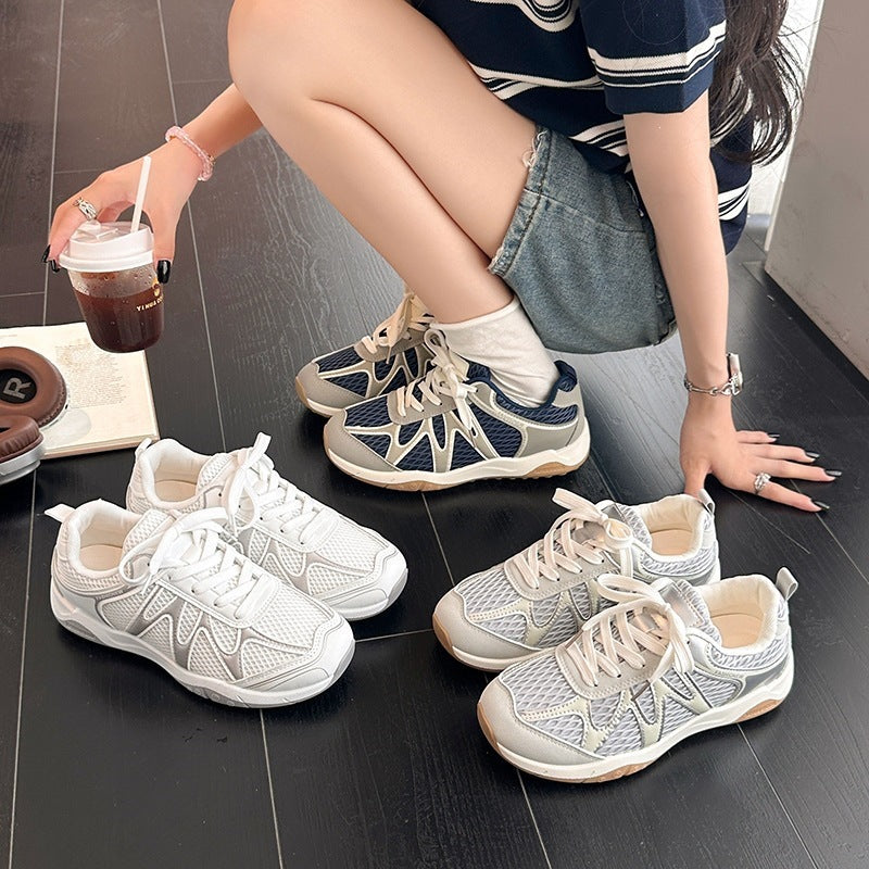 summer new arrival: plus size women's casual shoes - comfortable, soft sole, fashionable outdoor flats - wholesale