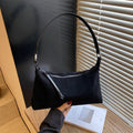 retro bag women's bag new arrival maillard color frosted easiest for match armpit bag casualclassy sense shoulder bag