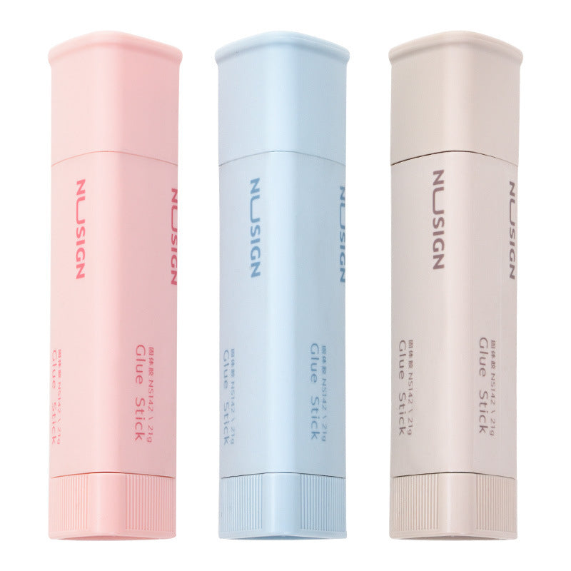 Deli 7101/7102 Solid glue High viscosity Children's handmade solid glue Stationery glue pen Solid glue stick Wholesale