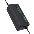 intelligent pulse battery charger 48v60v72v80v96 automatic power-off lead-acid battery car charger