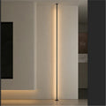 Minimalist skyline atmosphere lamp, bedroom bedside linear lamp, living room entrance long strip, no master wall lamp