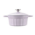 Custom oem non-stick ceramic casserole pot, soup pot, stew pot, multi-purpose enamel pot for home use