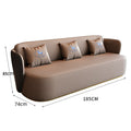 Three-seater (color: please specify)
