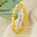 Dubai hollow-out women's luxury bangle, gold elegant ethiopian bridal wedding bracelet party gift