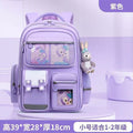 Purple naruto style small size (with doll)