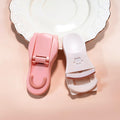 Snow belle's popular eyelash curler, cat claw shape eyelash curler, does not hurt eyelashes and can be curled with one clip