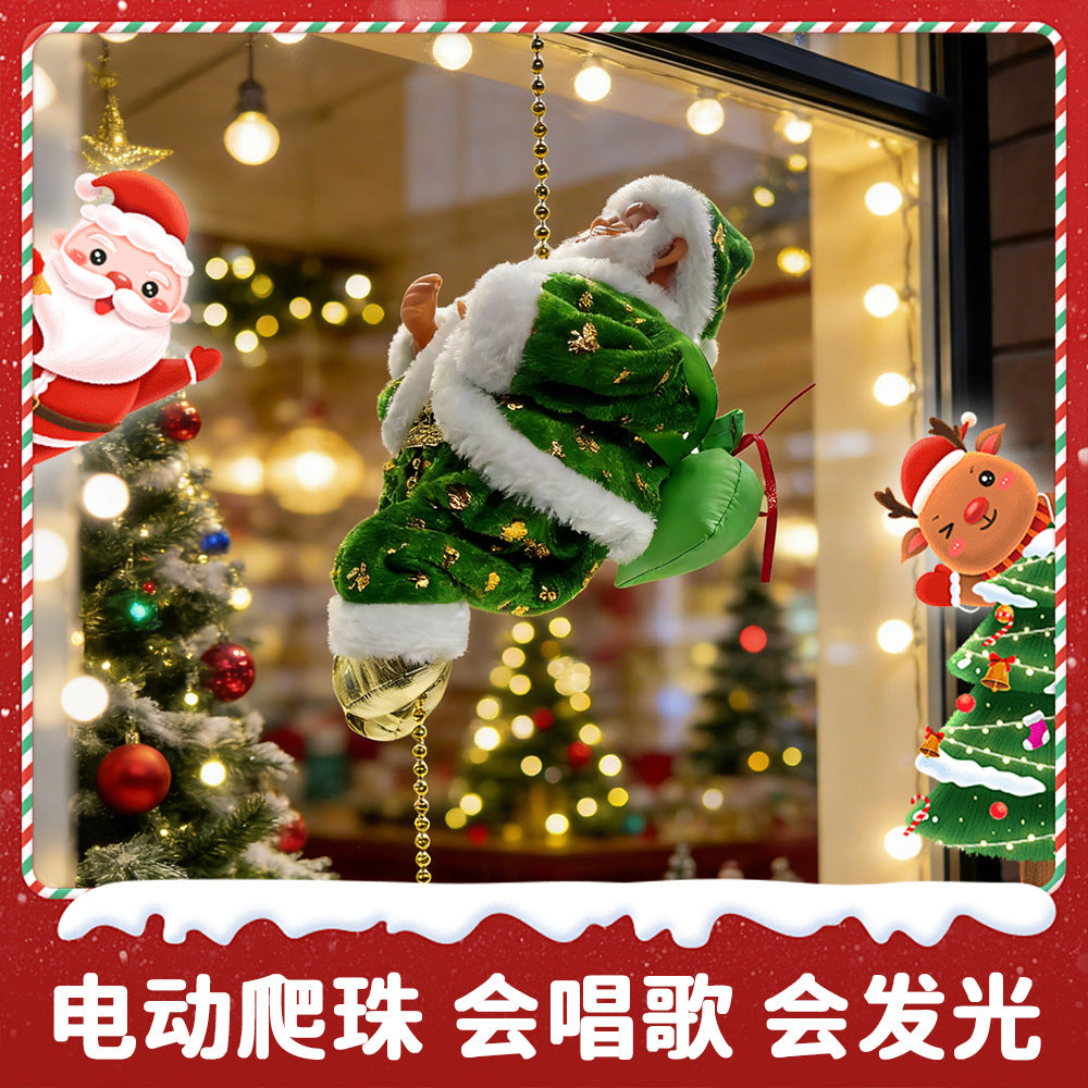 Christmas decorations: santa's here to deliver the presents! instantly amp up the christmas spirit and add a touch of festive ritual to your celebrations