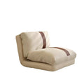 Lazy sofa tatami living room bedroom bedside can lie down and sleep popular single and double foldable swiss roll sofa bed